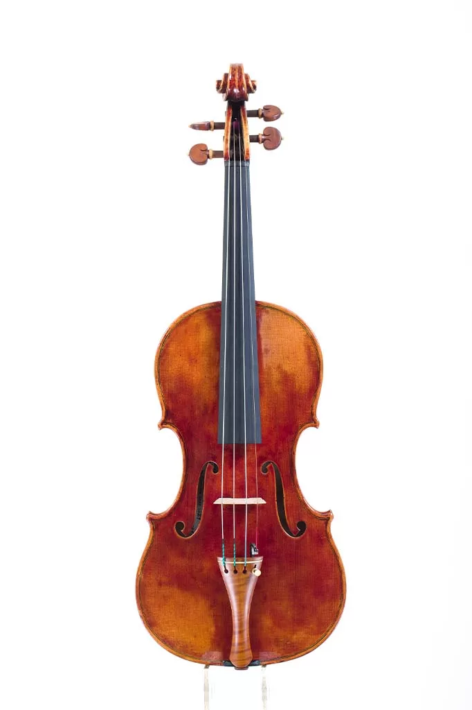 Guarneri del Gesu Kemp Emperor 1738