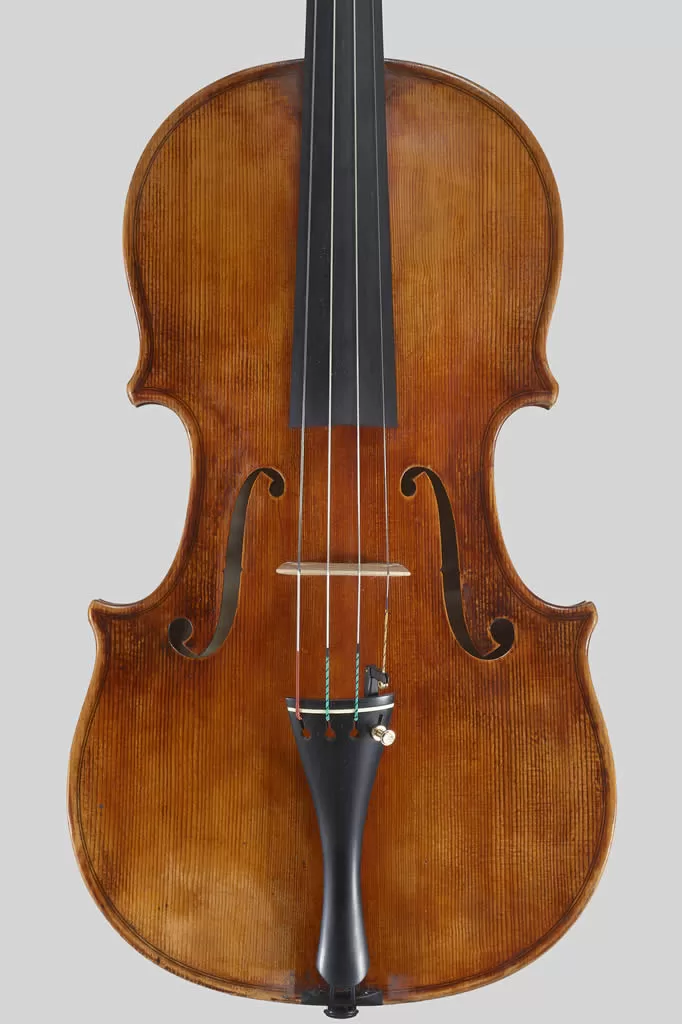 G.B. Guadagnini viola 1785